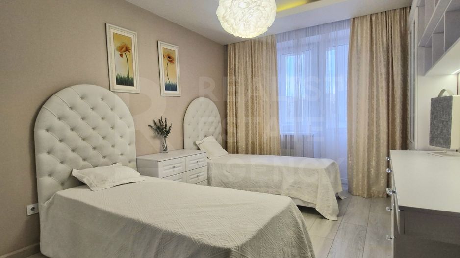 Chirie, apartament, 2 camere, str.  Cornului, Buiucani - Poză 3