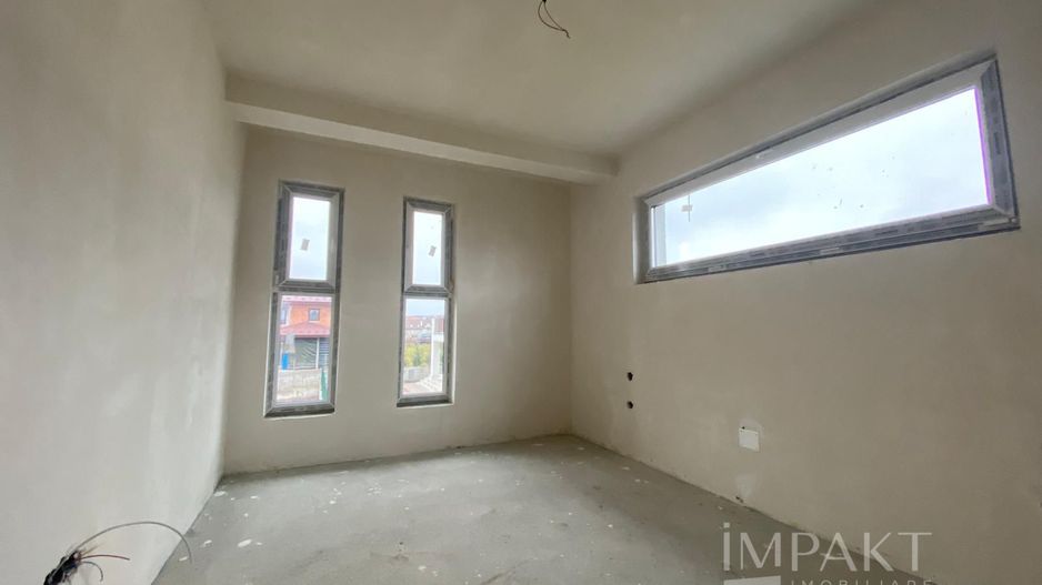 Unitate Locativa Semifinisata cu Teren de 350 mp in Chinteni - Poză 10