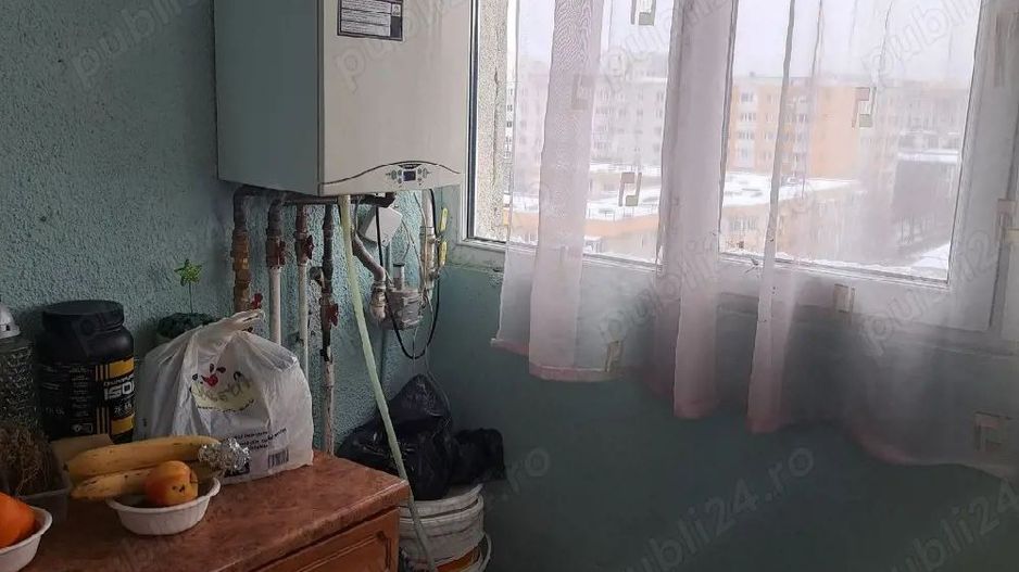 Apartament 4 camere Rahova-Sebastian-Centrala Proprie - Poză 8