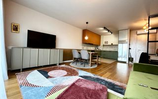 Închiriere Apartament 2 Camere Mobilat Lux | Garaj Subteran | Piața Domenii - Poză 12