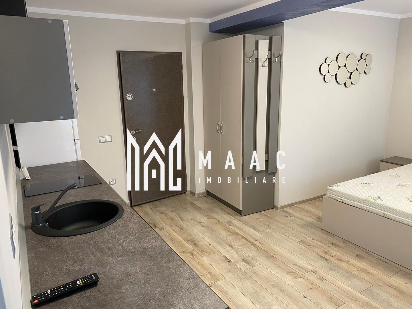 Studio | Etaj 1 | Balcon | Mihai Viteazu - Poză 5