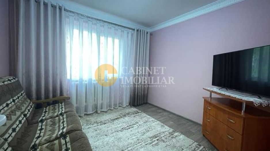 Baza 3 - Bloc din 1980 - 3 Camere - Mobilat/Utilat - 65mp - Poză 6