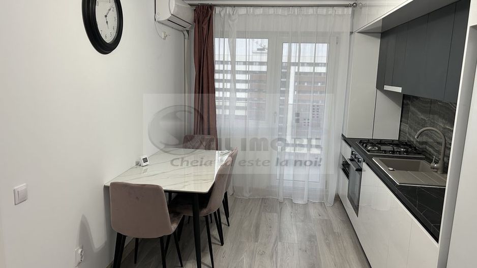 Apartament elegant de închiriat – Copou Garden-Loc de parcare subteran - Poză 8