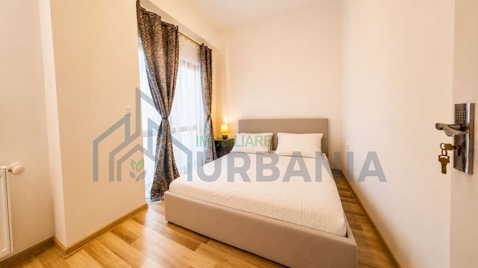 Apartament 2 camere, River's Towers, Tudor Vladimirescu - Poză 3