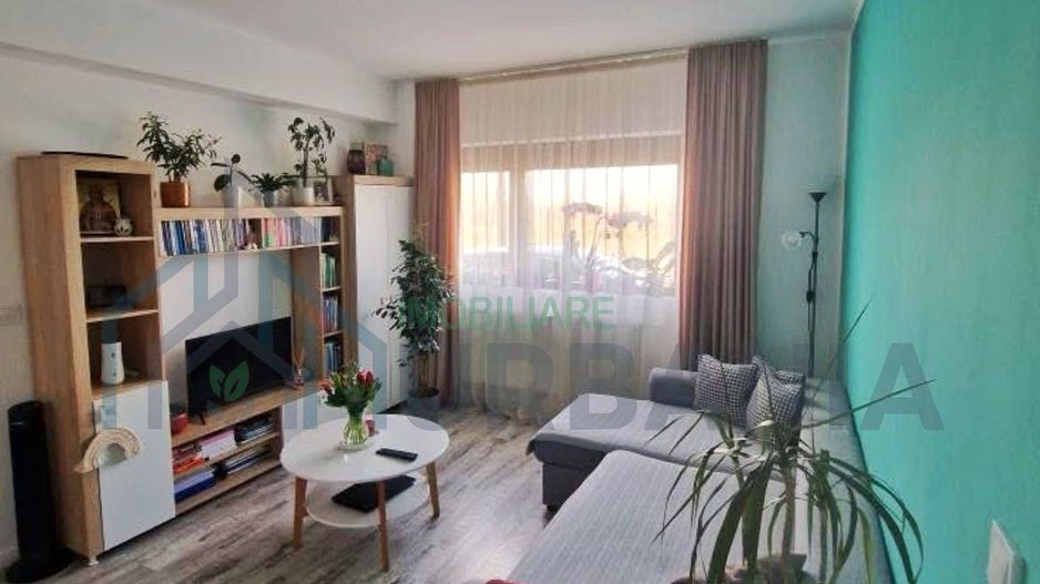 Apartament 2 camere, Baroque Residence Bucium, parter, loc parcare inclus - Poză 1