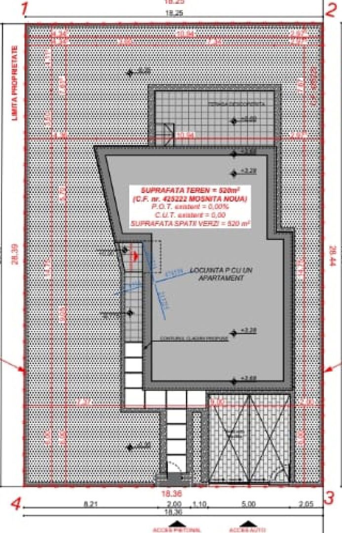 Casa Individuala | Design Ultramodern | Teren 516 mp | Comision 0% - Poză 9