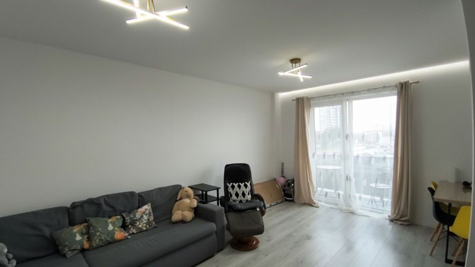 Apartament 2 camere decomandat | Bloc nou Alexanderman | 62,8 MP - Poză 3