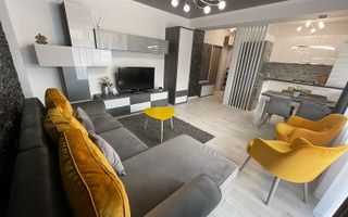 Apartament 2 camere – Mamaia Nord, bloc nou, Parcare - Minim 3 Luni - Poză 1