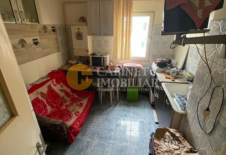 Apartament 3 camere, etaj intermediar,2 bai, 2 balcoane, zona DACIA - Poză 4