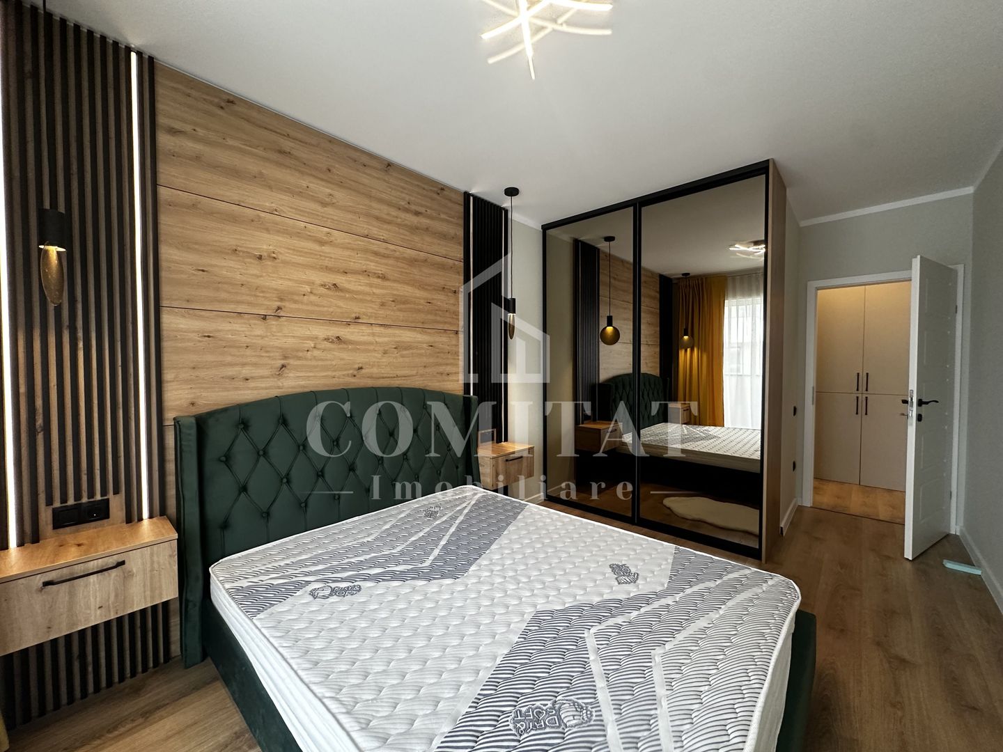 Apartament ultrafinisat | Bloc nou | Zona Eroilor-Floresti - Poză 7