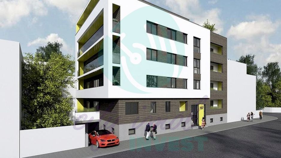Apartament cu terasa de 23 mp BLOC NOU la 5 min de metrou - Poză 10
