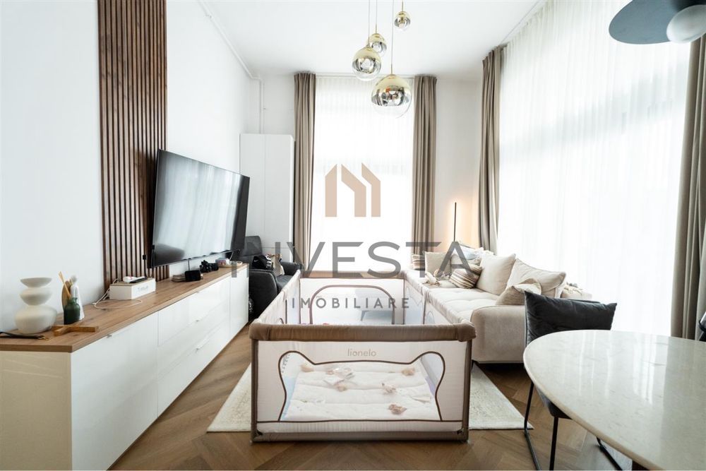 Apartament premium 3 camere  zona Intre Lacuri! - Poză 1