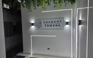 Apartament două camere de închiriat în Adamant Towers, Iași - 500 EUR/lună - Poză 5
