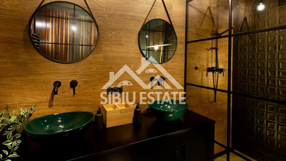 Apartament lux cu terasa proprie si parcare Calea Surii Mici - Poză 10