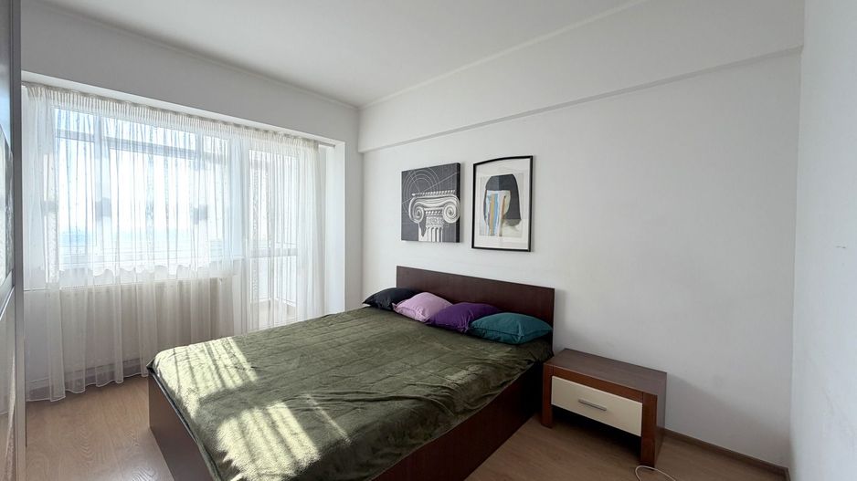 Apartament luminos cu 3 camere si vedere panoramica | Victoriei-Titulescu - Poză 5