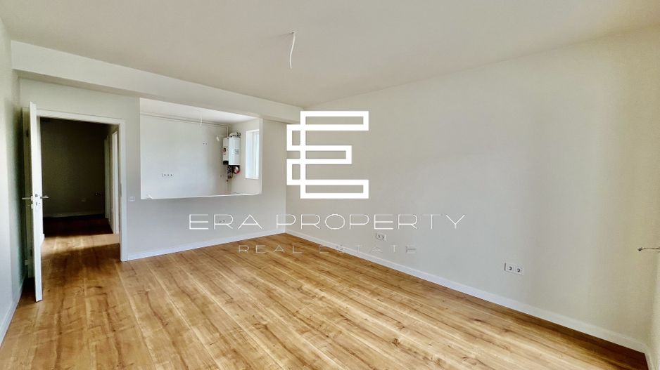 Apartament  54 mp/ ETAJ 1/zona Aeroport /Sibiu - Poză 1