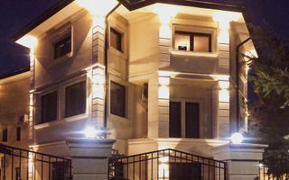 Eleganță în Vila de Excepție  |   Vila cu piscina încălzită - Poză 14