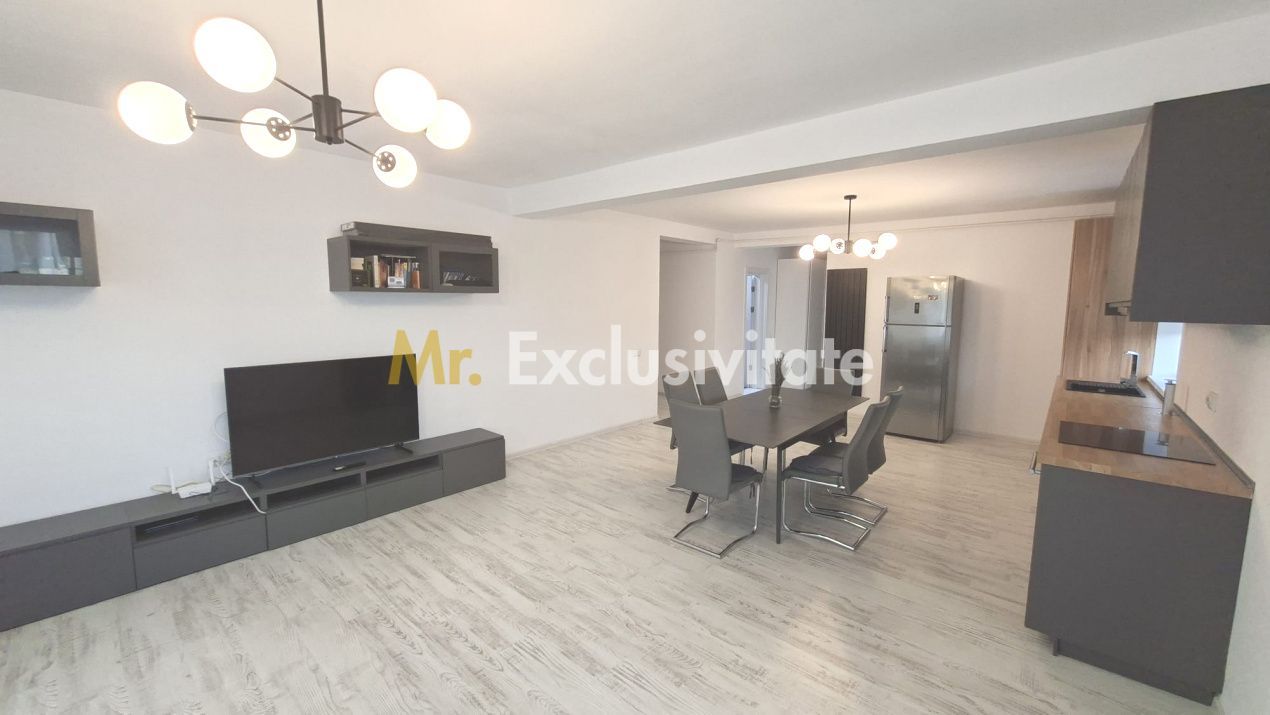 Apartament 3 camere si Gradina 147 mp Vis-A-Vis Marcea Spa - Poză 8