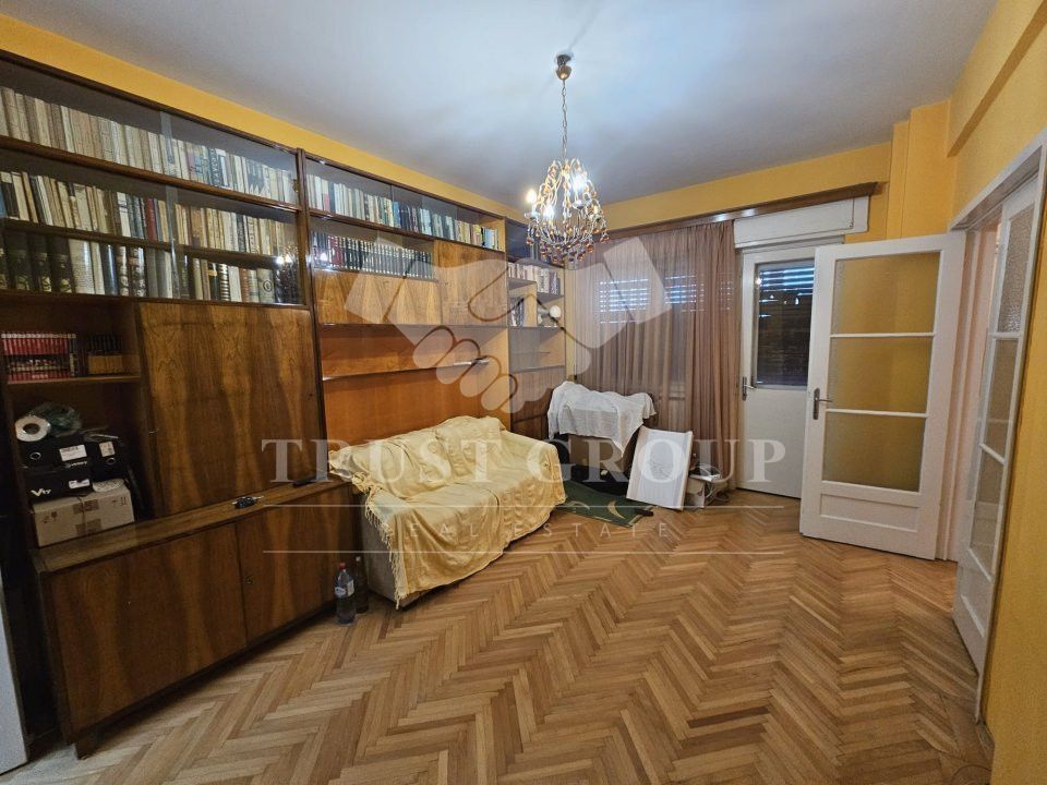 Apartament 2 camere Dorobanti / Romana / fara risc sau urgenta / - Poză 1