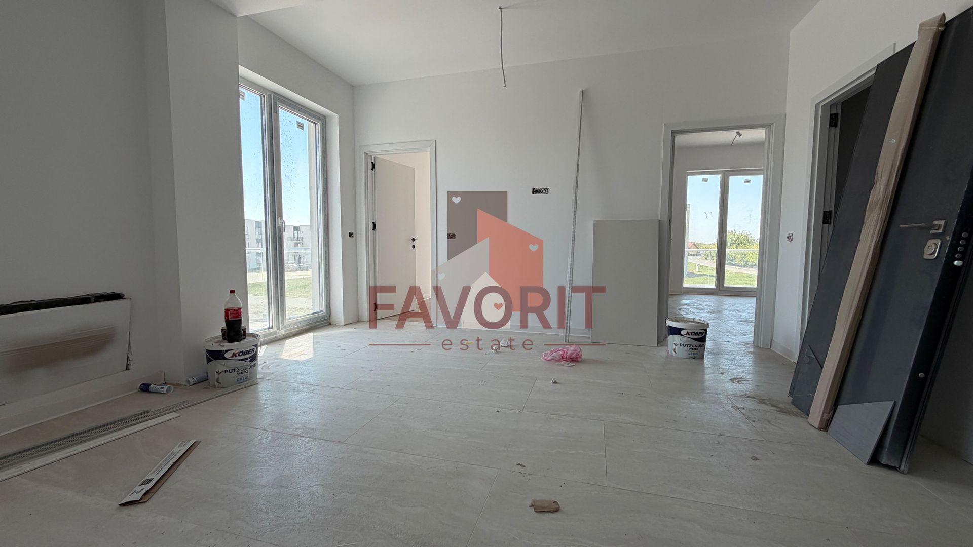 3 camere | 2 bai | Etaj 2 | Toate utilitatile | Asfalt | Transport - Poză 2