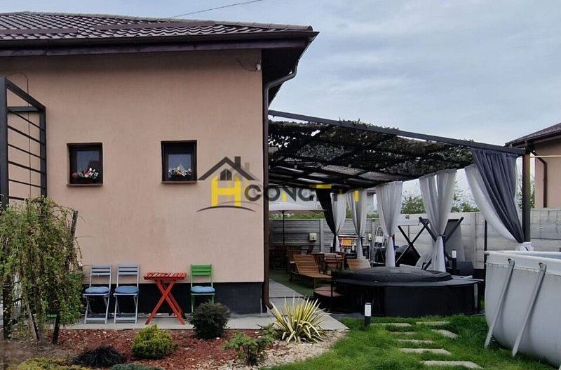 Vila individuala Premium Teren 500 mp Comision 0% - Poză 4