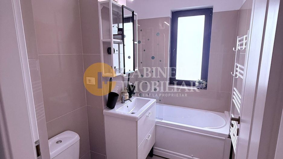 2 CAMERE DECOMANDAT--MOBILAT+UTILAT--STR. SOARELUI - Poză 9