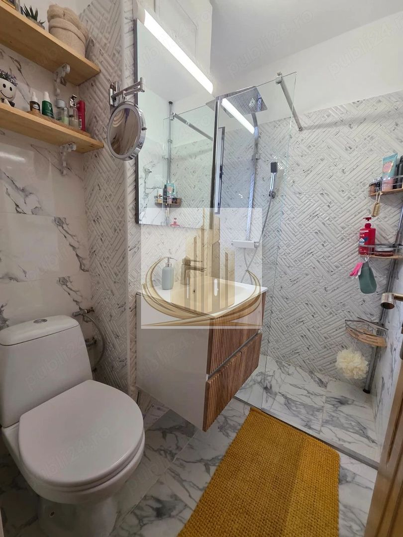 Apartament 3 camere | Gheorghe Lazăr | 61 mp | Renovat recent | - Poză 6