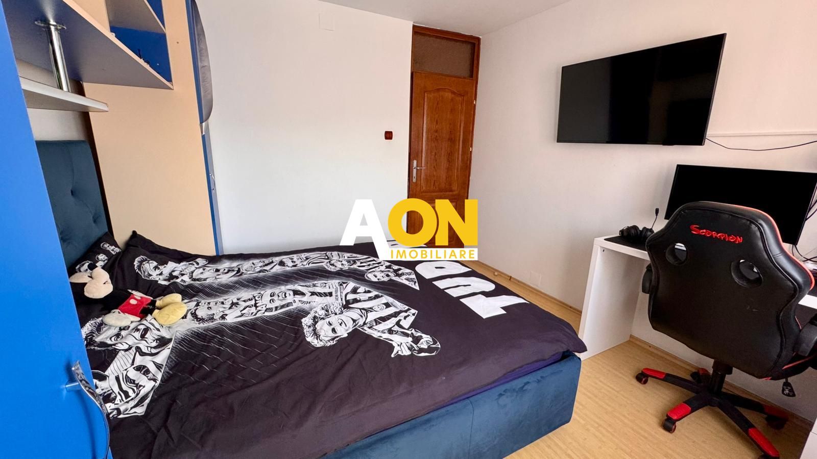 Apartament decomandat 2 camere de vânzare | 50 mp | Etaj intermediar | - Poză 6