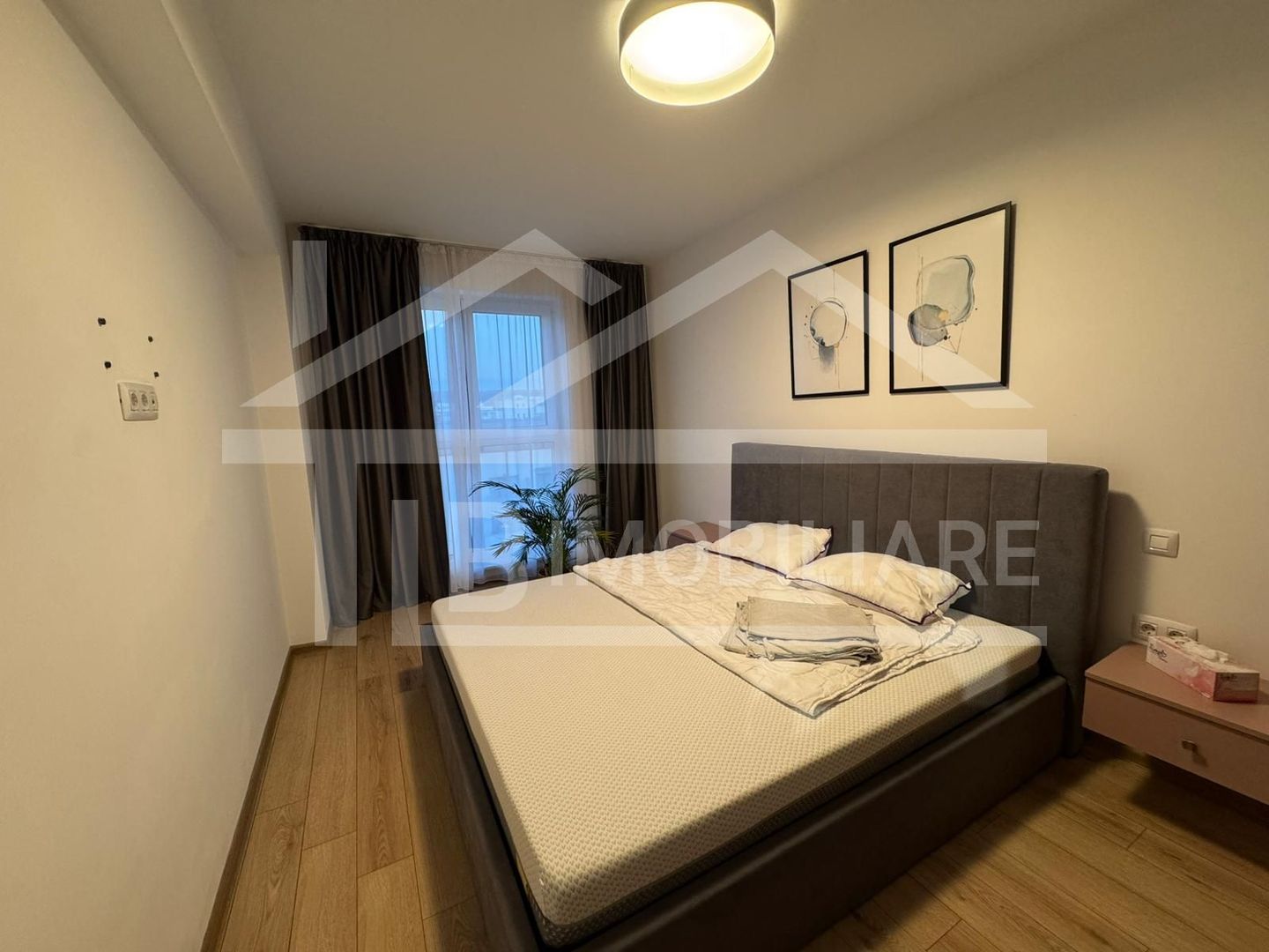 Apartament cu 2 camere, 60mp, parcare, boxa, Zona Maurer Residence - Poză 6