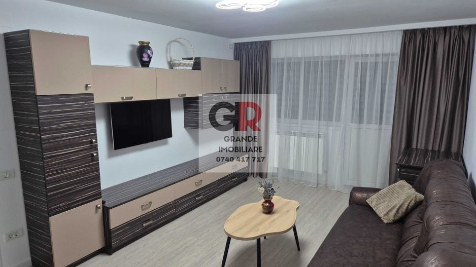 Ultracentral - Inchiriere apartament 2 camere, utilat, renovat, GAZ - Poză 2