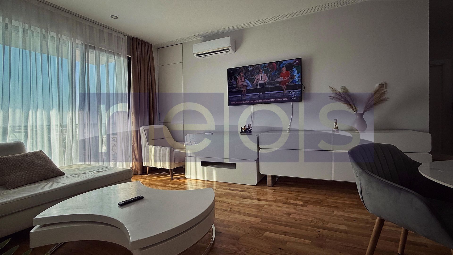 OPORTUNITATE VANZARE 2 CAMERE | STRAULESTI | NOU MOBILAT-UTILAT | 53MP - Poză 2