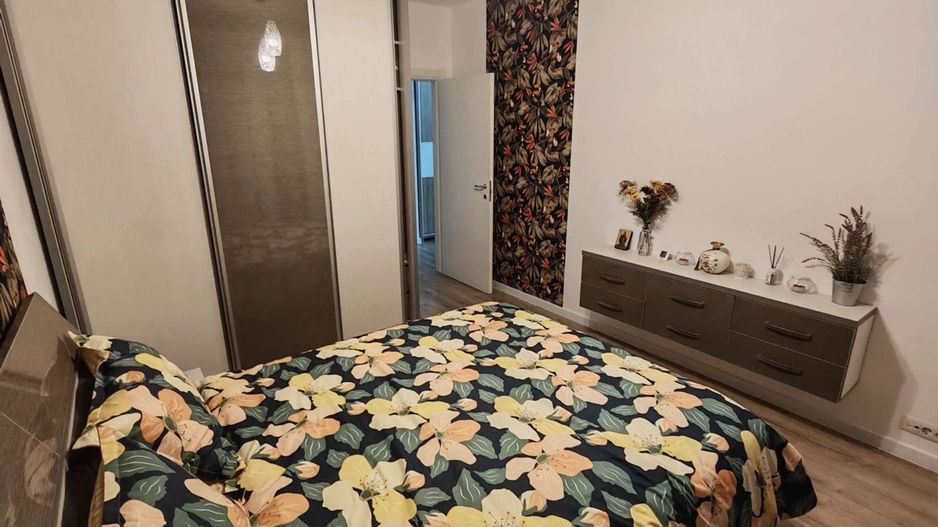 AP. 2 CAMERE - NUSCO CITTA, CENTRALA , BUCATARIE INCHISA, PARCARE - Poză 8