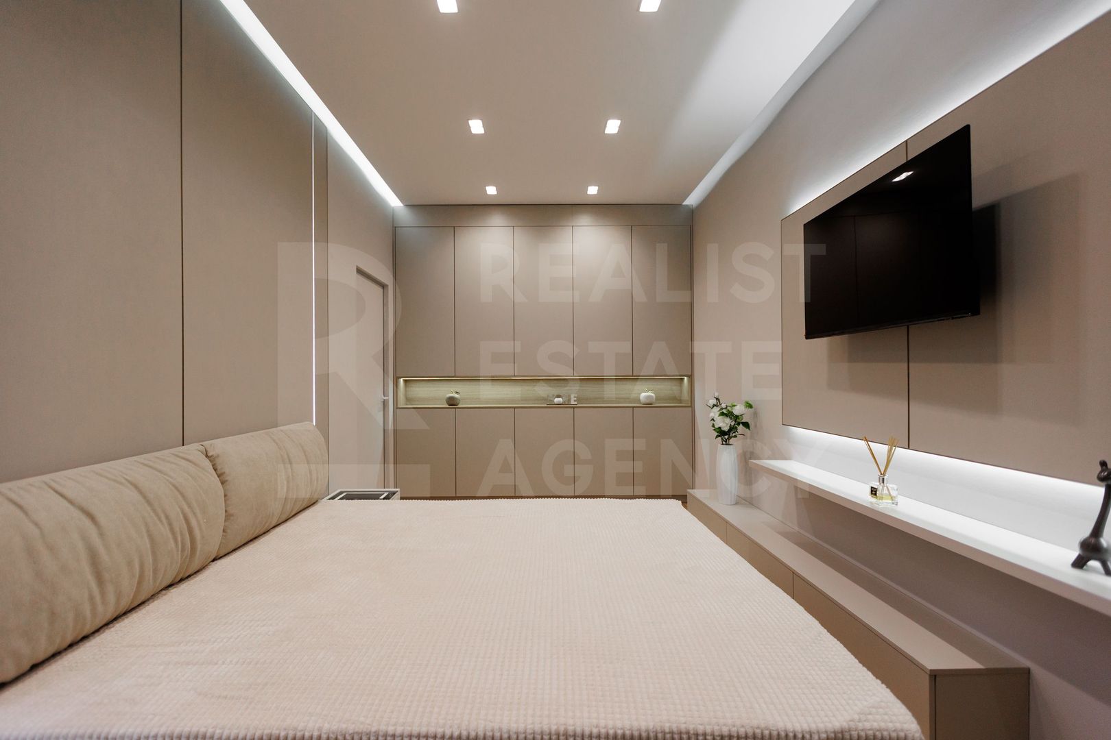 Vânzare, apartament, 1 cameră, bd. Moscova, Râșcani - Poză 4