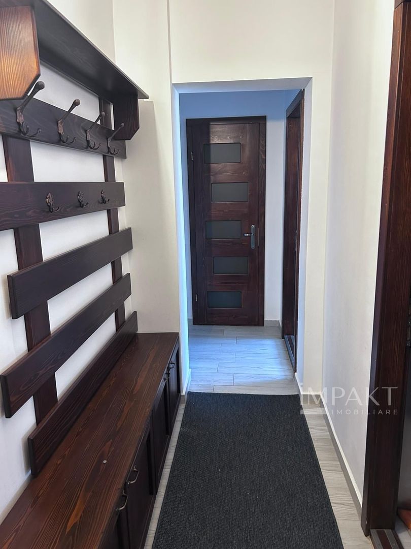 Apartament decomandat cu 2 camere in Marasti- Zona OMV - Poză 11