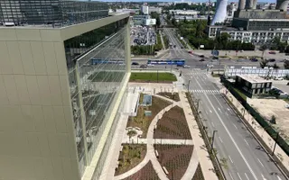 Apartament 2 camere, parcare subterana SILK DISTRICT - Poză 39