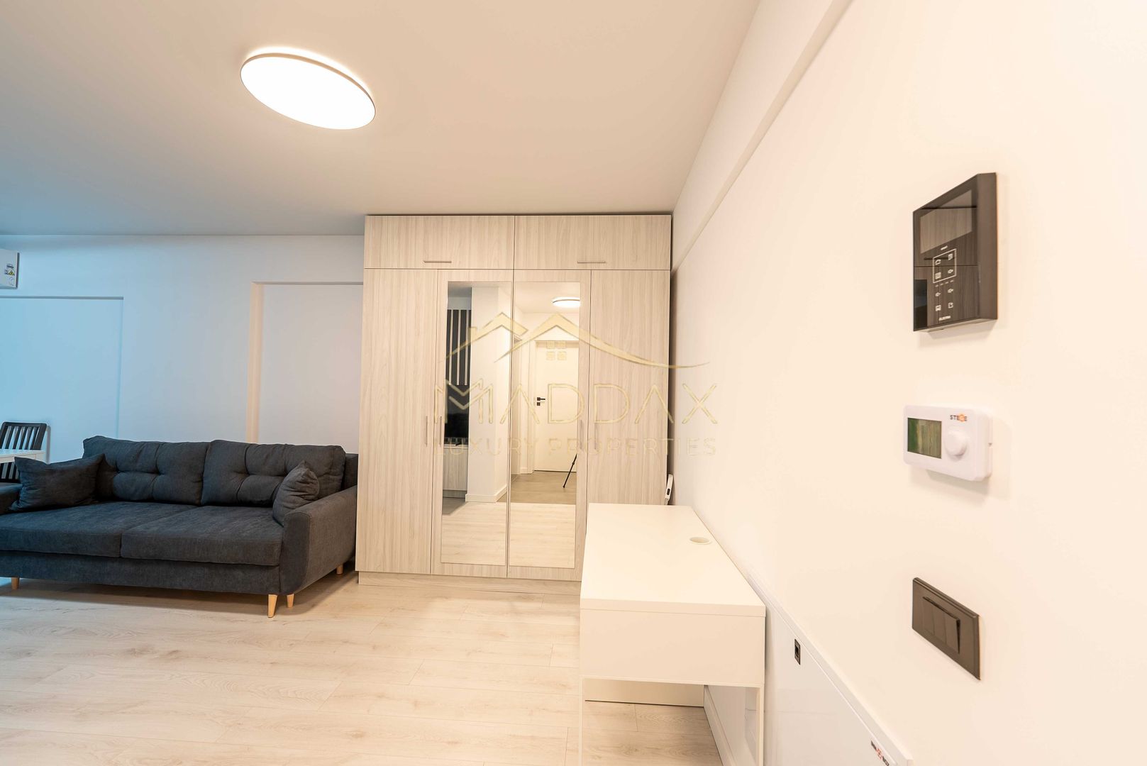 2 Camere Spațios | Bloc Nou 2024 | Încălzire Pardoseală | Metrou Piata Sudului - Poză 3