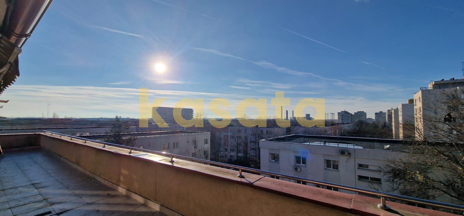 2 camere de vânzare| Ozana-Trapezului | 2 Locuri Parcare | Terasa 50mp - Poză 23