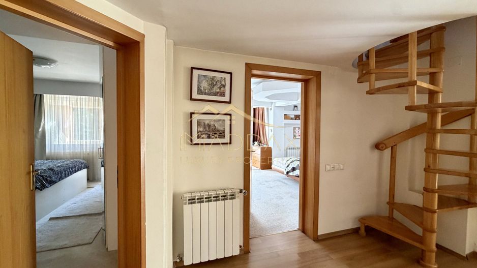 Vila cu 6 camere *485 mpc // *1.670mp teren* // 8 locuri parcare // Sisești - Poză 33