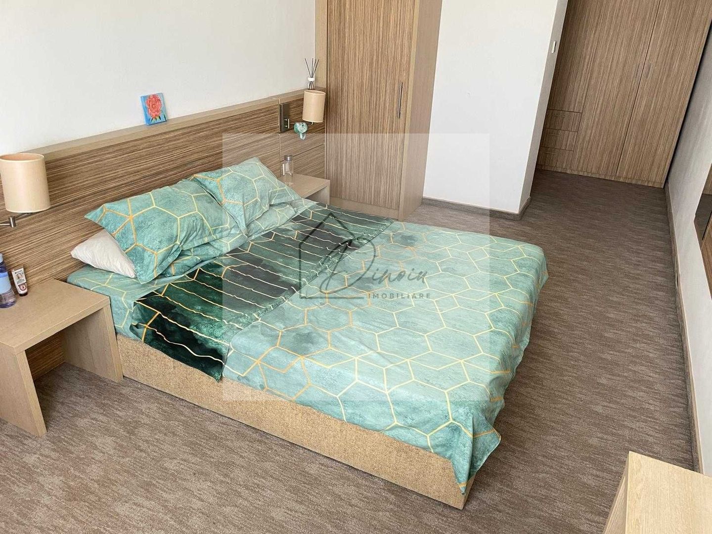 Apartament 2 camere Rin Grand Residence I Vedere Panoramica I Premium - Poză 8