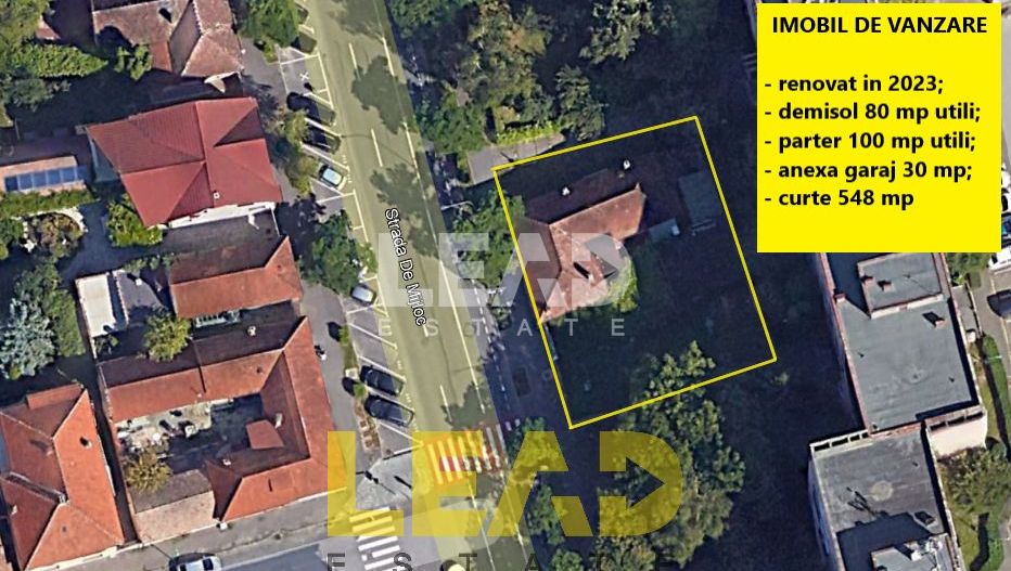 Casa renovata complet! 210 mp utili pe teren de 548 mp! - Poză 3