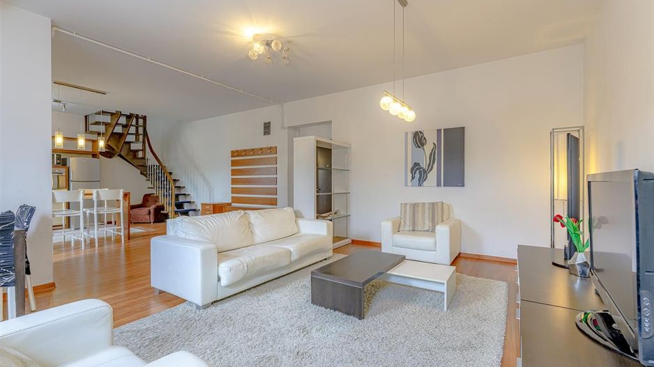 Duplex 3 Camere – 132 mp, Brașovul Vechi, Strada Avram Iancu - Poză 1