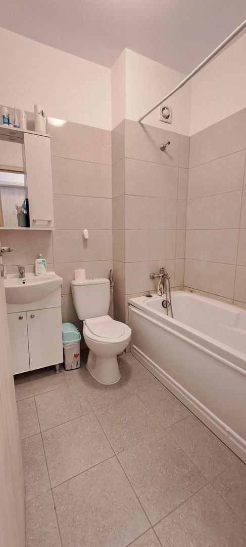 Chiajna - Rosu, str. Crinului,  garsoniera decomandata, utilitati, STB - Poză 6
