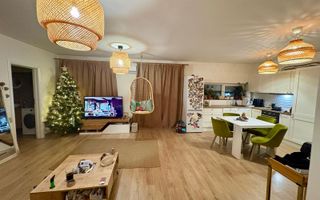 Apartament cu terasă generoasă – confort modern aproape de Parcul Poligon - Poză 2