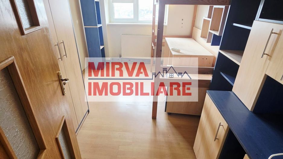 Apartament 3 camere, 2 băi cu geam, balcon generos – Republicii - Poză 25