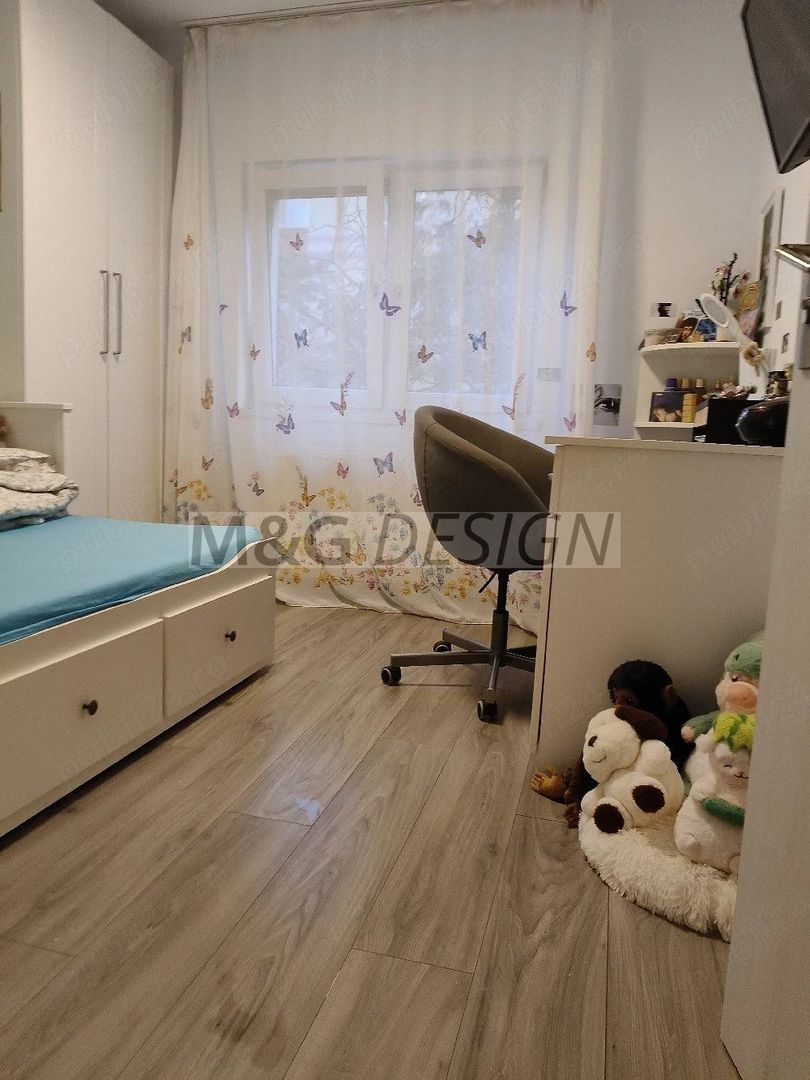 Apartament 3 camere Lipovei etaj II - Poză 4