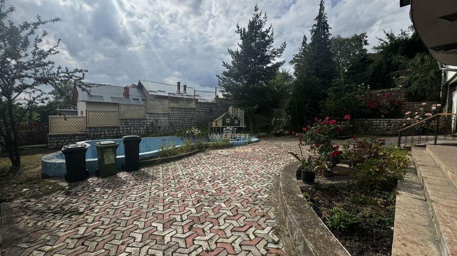 VILA - PENSIUNE CU RESTAURANT + SI TEREN 6406 MP, VALEA MARE PRAVAT, - Poză 62