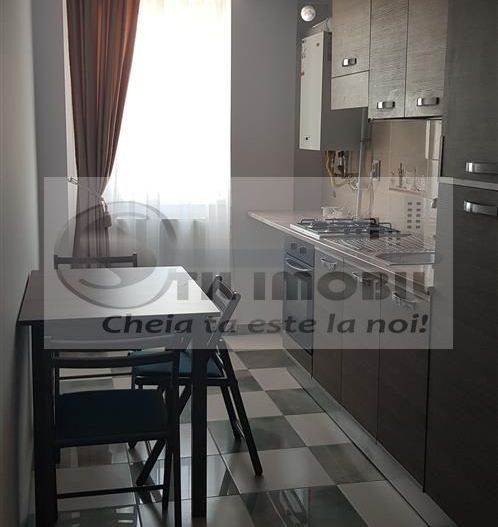Apartament o camera bloc nou Zona Popas Pacurari - 350Euro - Poză 4