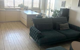 Penthouse exclusivist | Terasă 31 mp | 2 dormitoare | 2 băi | 2 parcări - Poză 4