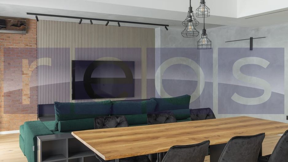 INCHIRIERE DUPLEX 113MP | UTILAT SI MOBILAT LUX | PARCARE | TERASA - Poză 15