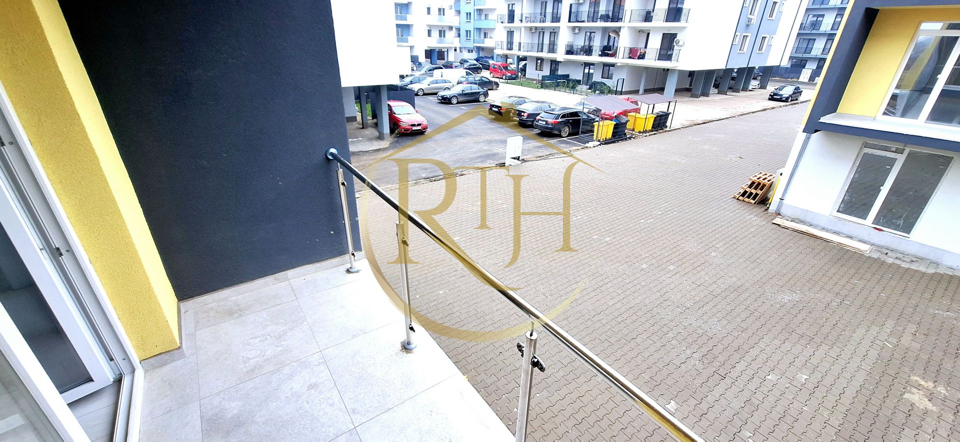 Apartamente cu 1 camera, decomandate, Cartier Premium Residence Giroc - Poză 4